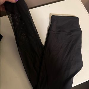 Victoria Secret Mesh Leggings